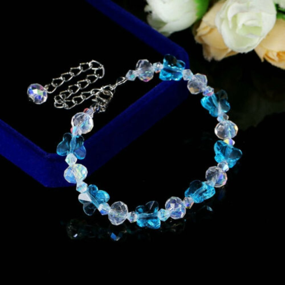 NWOT Beautiful Australian Crystal Bracelet